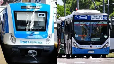 Tarjeta SUBE: Por qué es más barato pagar el boleto de tren y no saltar los molinetes Tarjeta SUBE: Por qué es más barato pagar el boleto de tren y no saltar los molinetes