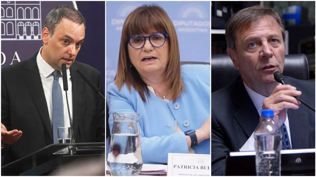 El Gobierno salió a justificar la represión: "Los incivilizados de siempre"