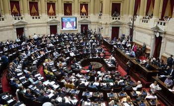 Rosca en Diputados por las PASO y ¿posible apoyo opositor a Milei? | Congreso