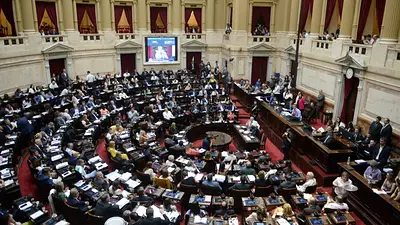 disputados, ley ómnibus disputados, ley ómnibus