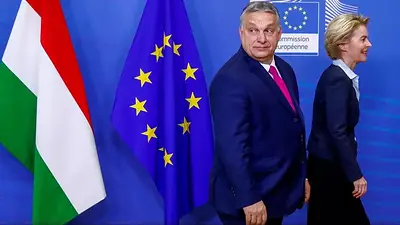 La UE aprobó un nuevo paquete multimillonario de ayuda a Ucrania La UE aprobó un nuevo paquete multimillonario de ayuda a Ucrania