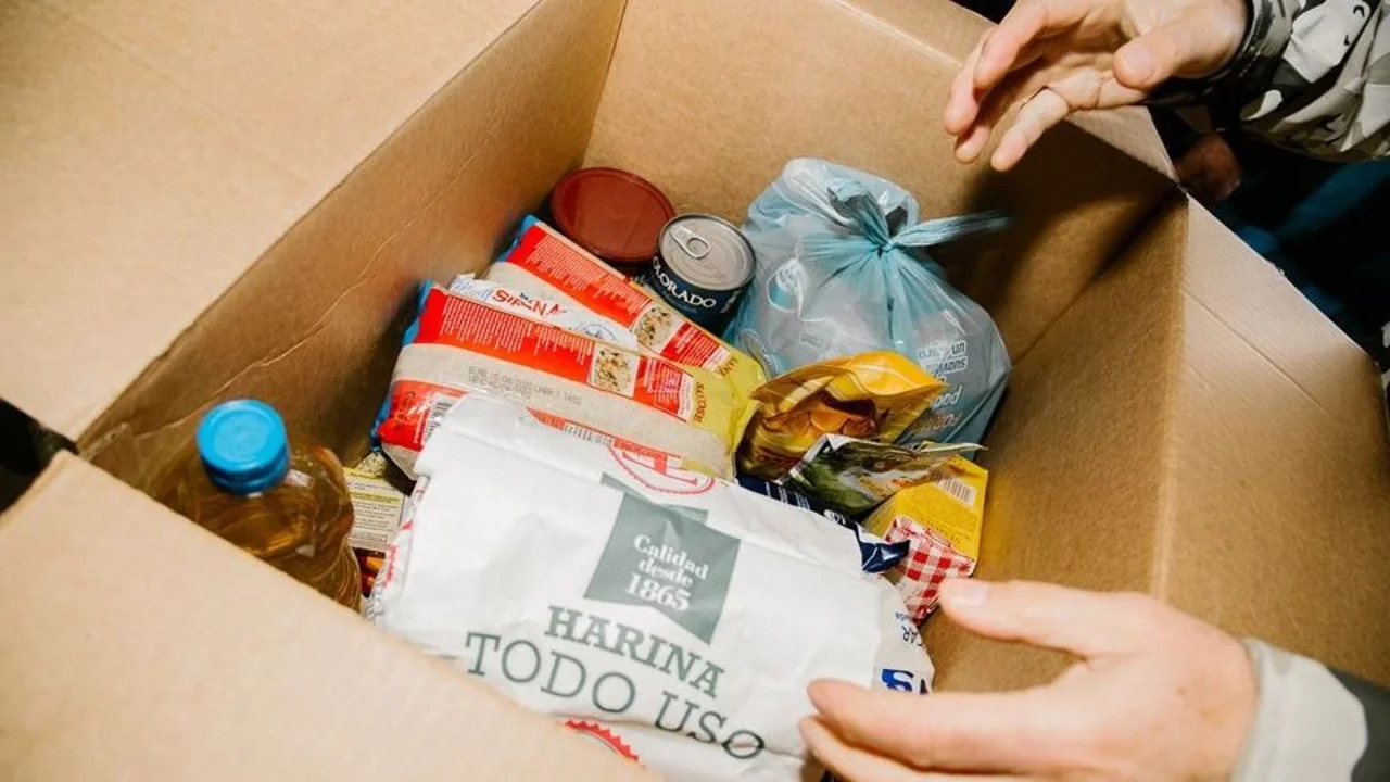 El Gobierno entregará más de 25 mil cajas de alimentos gratuitas: cómo obtenerla