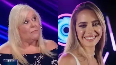 Gran Hermano. Laura Ubfal Gran Hermano. Laura Ubfal