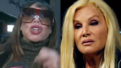 Qué pasó con Susana Giménez y Moria Casán. Qué dijo Moria Casán de Susana Giménez Qué pasó con Susana Giménez y Moria Casán. Qué dijo Moria Casán de Susana Giménez