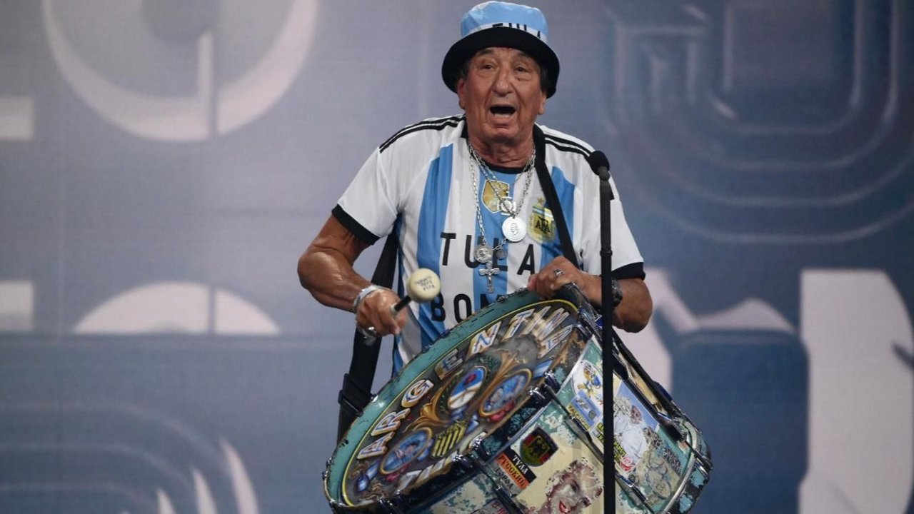 El Tula Selección Argentina