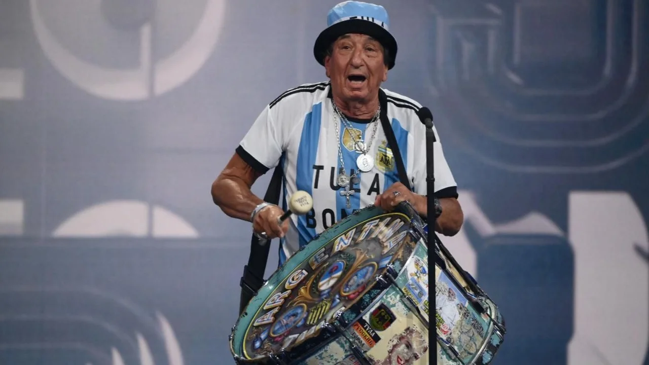 El Tula Selección Argentina