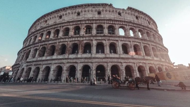 Descubre la historia de la antigua Roma 