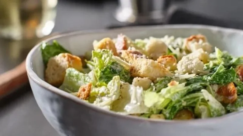 Ensalada césar