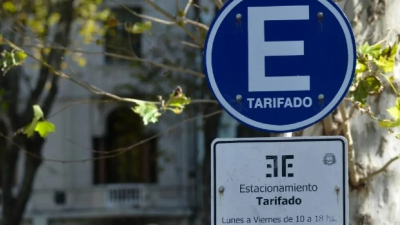 Aumentó el estacionamiento medido en la Ciudad de Buenos Aires
