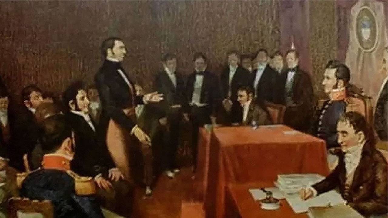 Asamblea del Año XIII: así fue el primer Congreso en la historia argentina