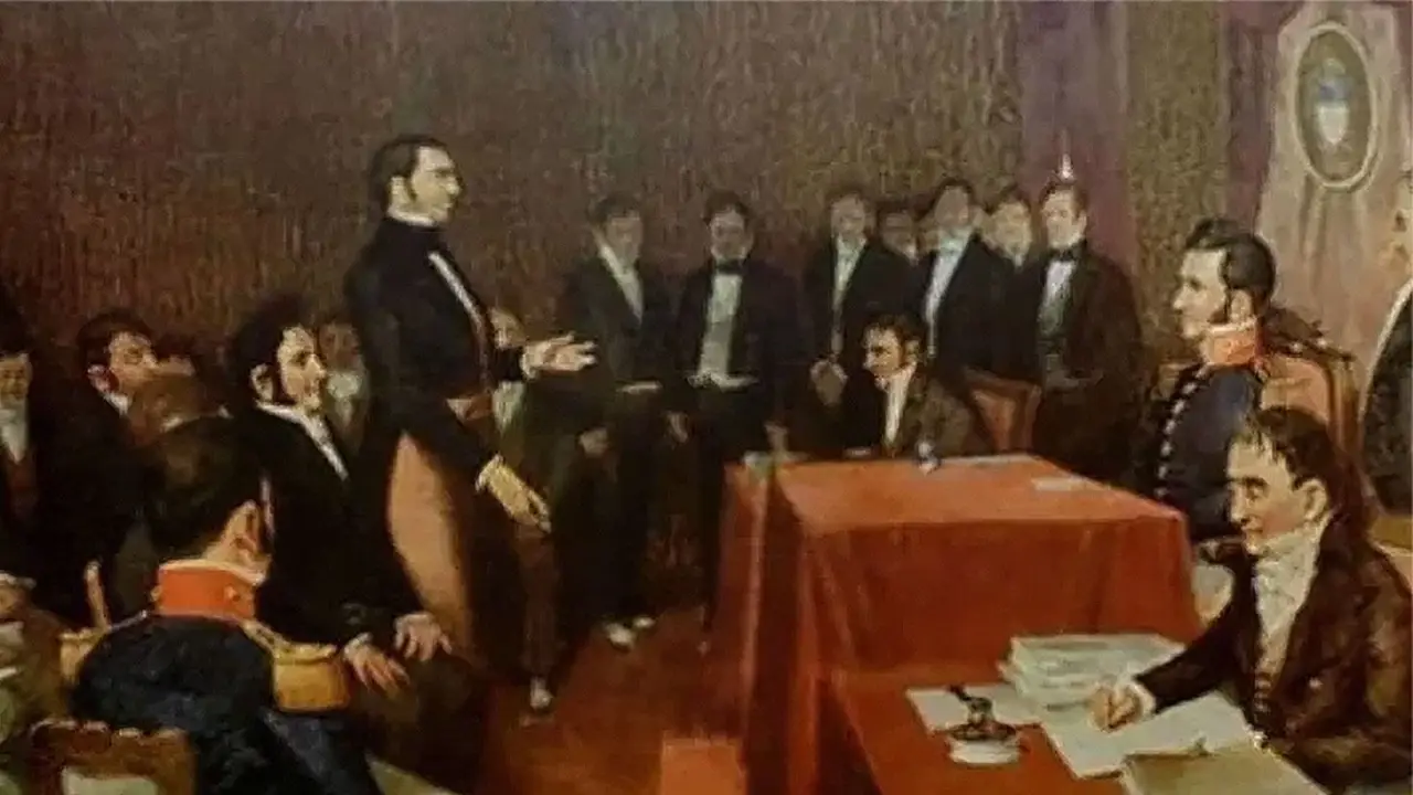 Asamblea del Año XIII: así fue el primer Congreso en la historia argentina