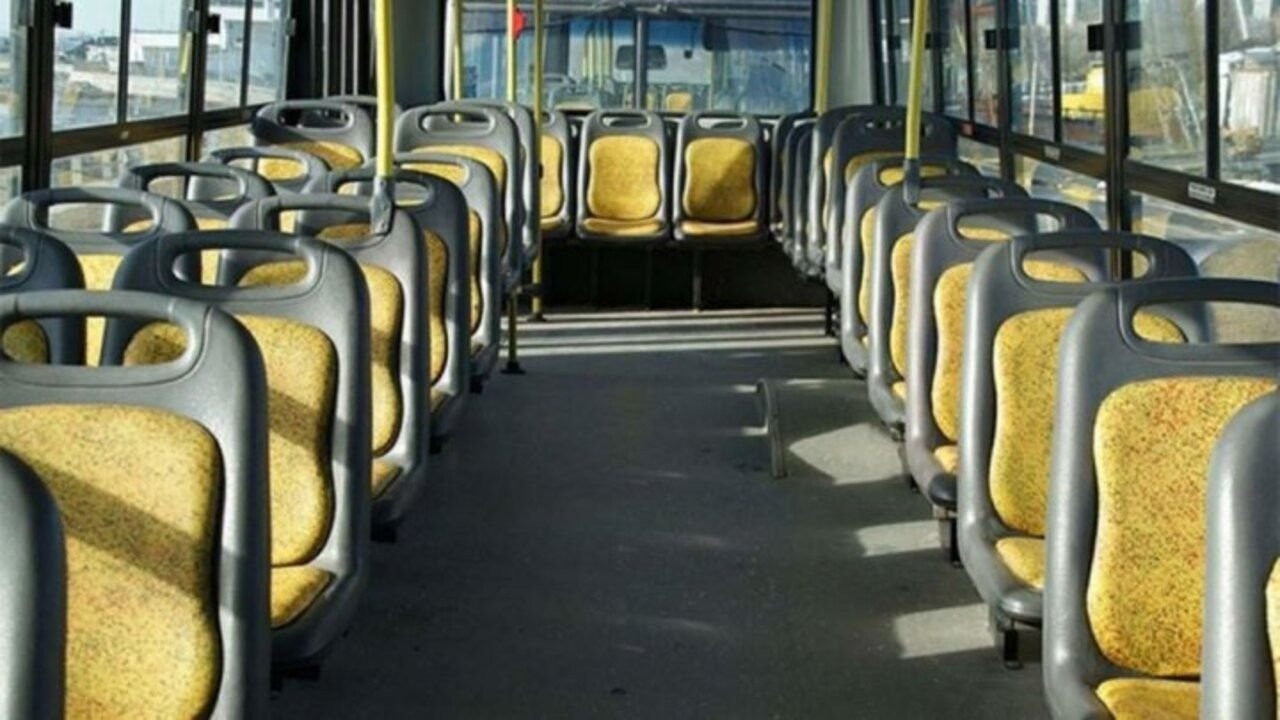 Colectivo vacío 
