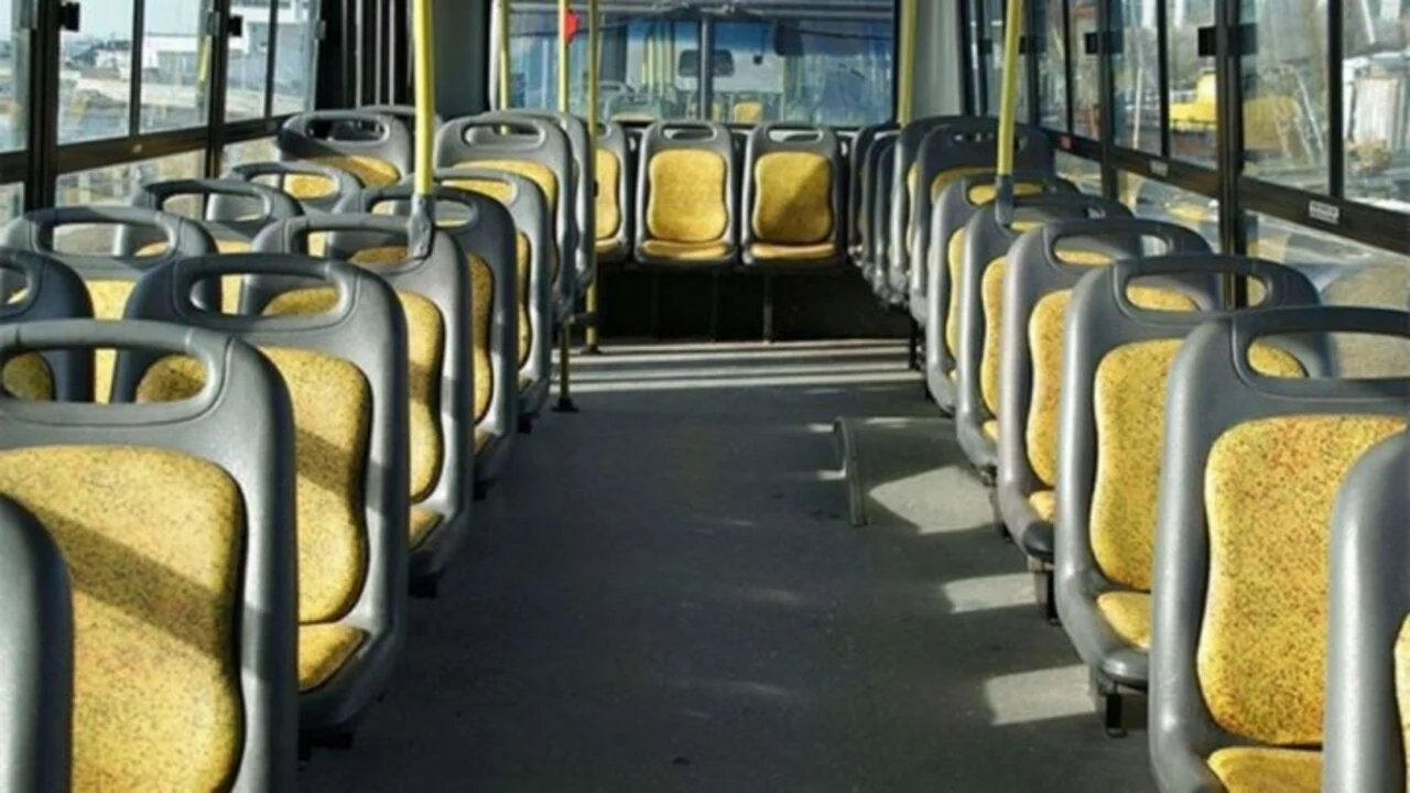 Colectivo vacío 