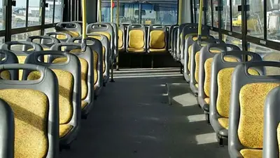 Colectivo vacío Colectivo vacío