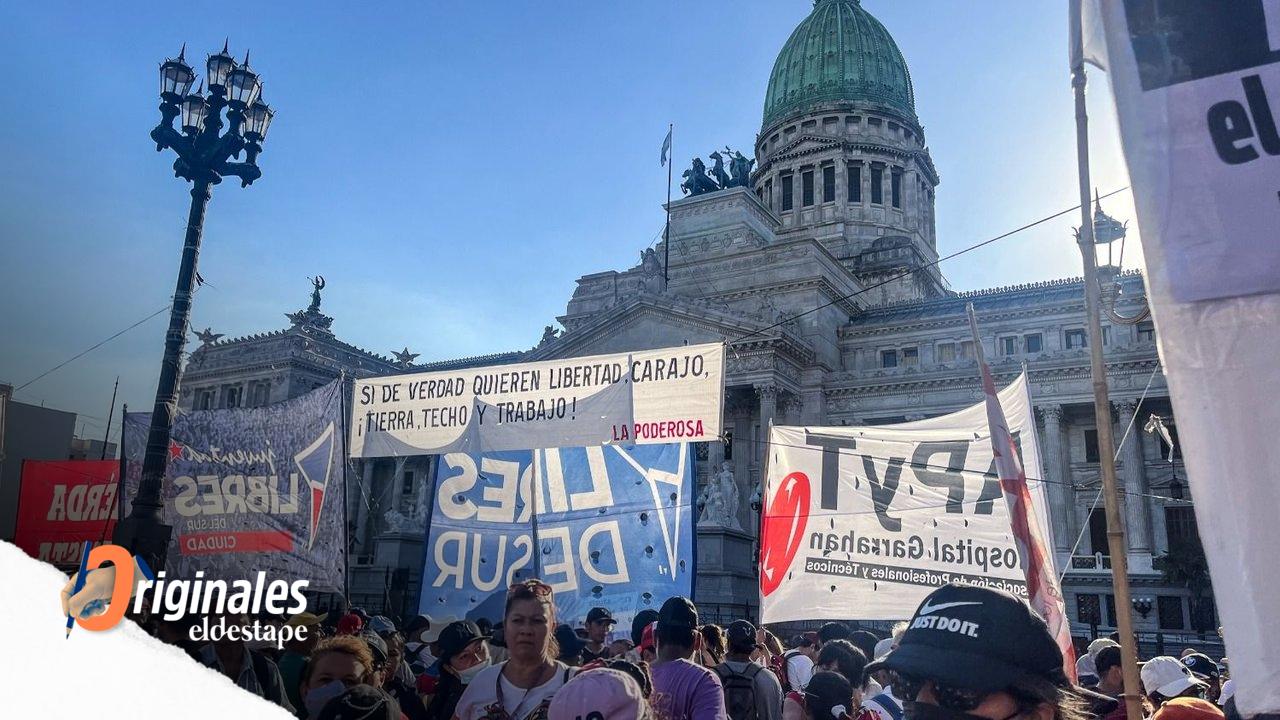 El texto completo de la ley ómnibus que el oficialismo y aliados esperan votar