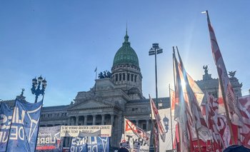 La manifestación | Opinión