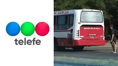 Tensión en vivo: un peligroso suceso tuvo lugar en pleno móvil de Telefe. Tensión en vivo: un peligroso suceso tuvo lugar en pleno móvil de Telefe.