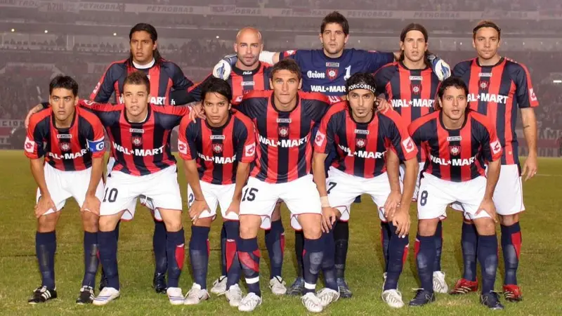 San Lorenzo, Gonzalo Bergessio.