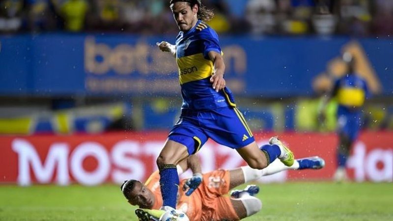 Boca Juniors, Diego Martínez, Sarmiento de Junín, Copa de la Liga. 