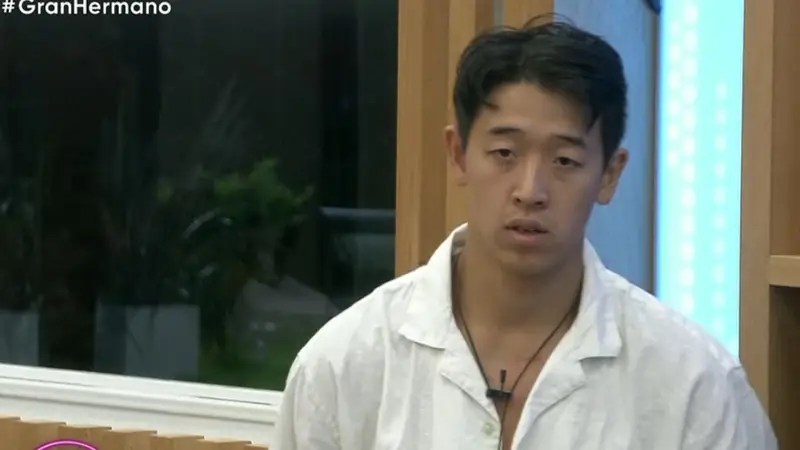 Qué pasó con Martín Ku y el grito del exterior que lo desestabilizó en Gran Hermano. Por cuántos votos quedó eliminado Martín Ku de Gran Hermano.