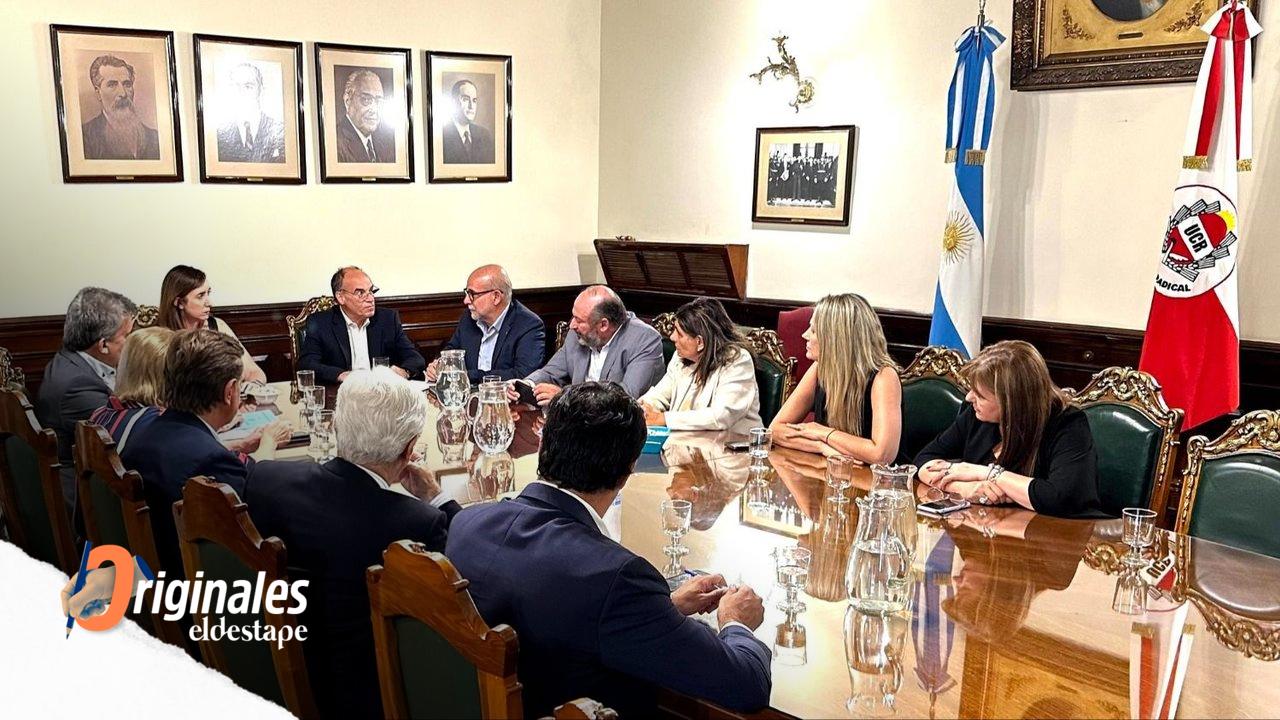 Expectante, el Senado prepara el terreno para la ley ómnibus