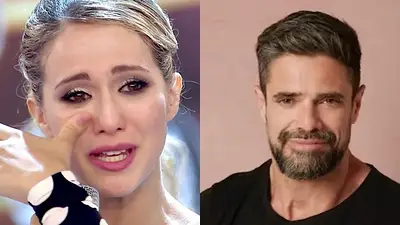 Flor Vigna reveló la verdadera razón de su separación de Luciano Castro: "Lo intentamos". Flor Vigna reveló la verdadera razón de su separación de Luciano Castro: "Lo intentamos".