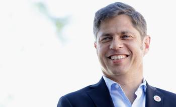 Kicillof inauguró un polo judicial en Olavarría y destacó la inversión de Nación | Pba