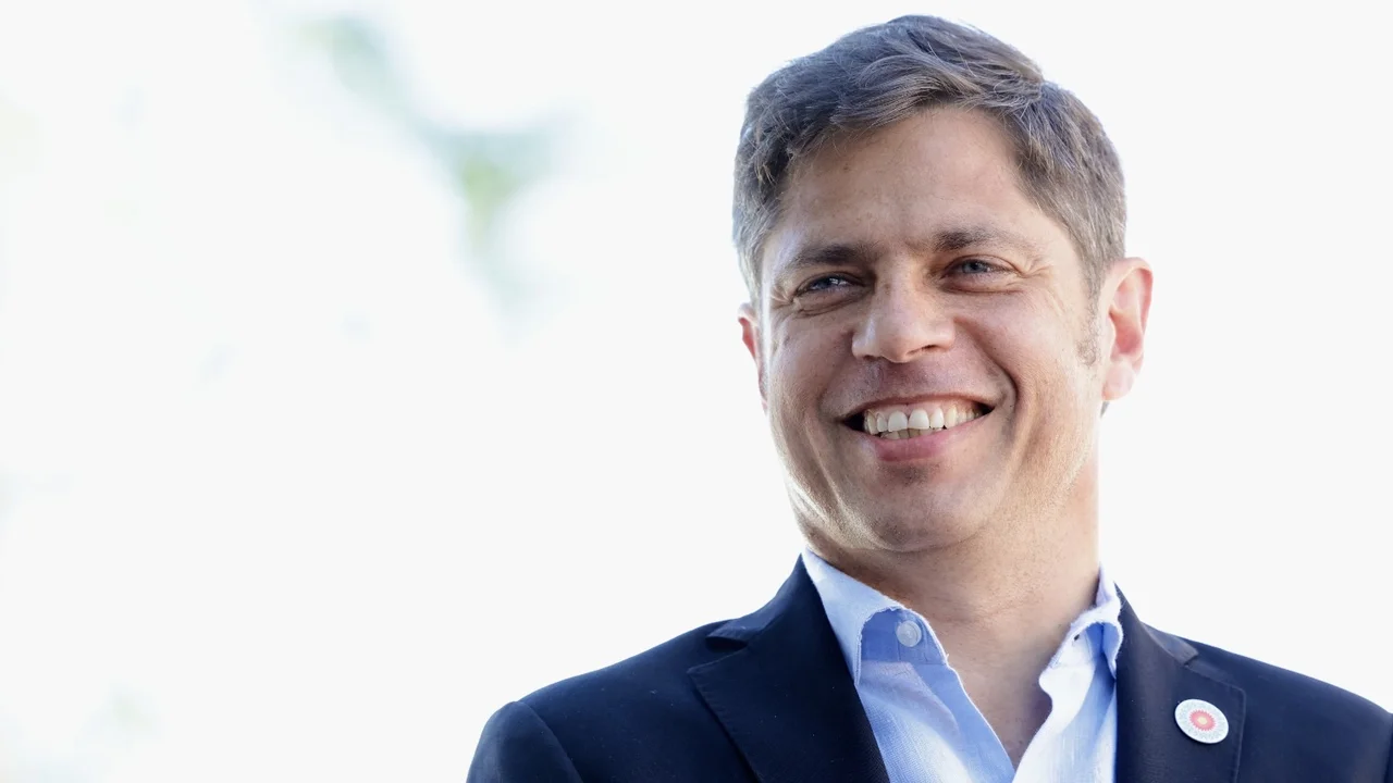 Kicillof se diferenció de Milei: “La libertad se construye con justicia social para poder estudiar, tener salud y trabajo”
