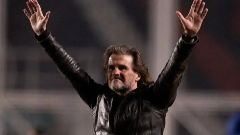 San Lorenzo, Andrés Vombergar, Rubén Darío Insúa.