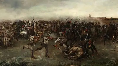 Combate de San Lorenzo. Combate de San Lorenzo.
