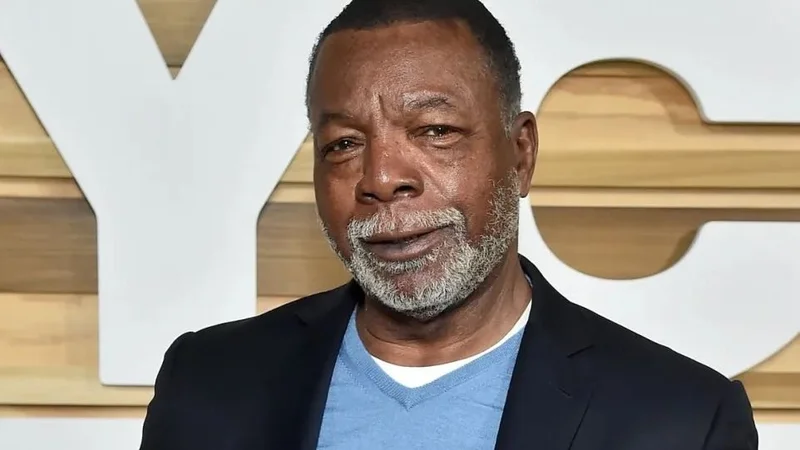 Carl Weathers