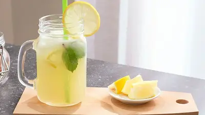 ¿Cómo hacer limonada en tan sólo 3 pasos? La receta más fácil ¿Cómo hacer limonada en tan sólo 3 pasos? La receta más fácil