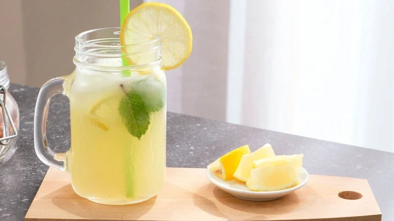 ¿Cómo hacer limonada en tan sólo 3 pasos? La receta más fácil