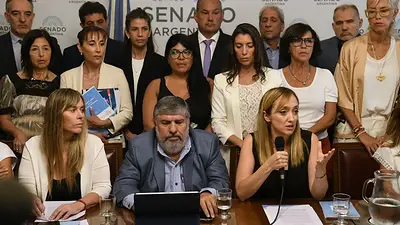 Javier Milei, presidente: el minuto a minuto de este jueves 15 de febrero Javier Milei, presidente: el minuto a minuto de este jueves 15 de febrero