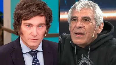 Qué pasó con Peteco Carabajal y el folklore por la ley ómnibus de Milei Qué pasó con Peteco Carabajal y el folklore por la ley ómnibus de Milei