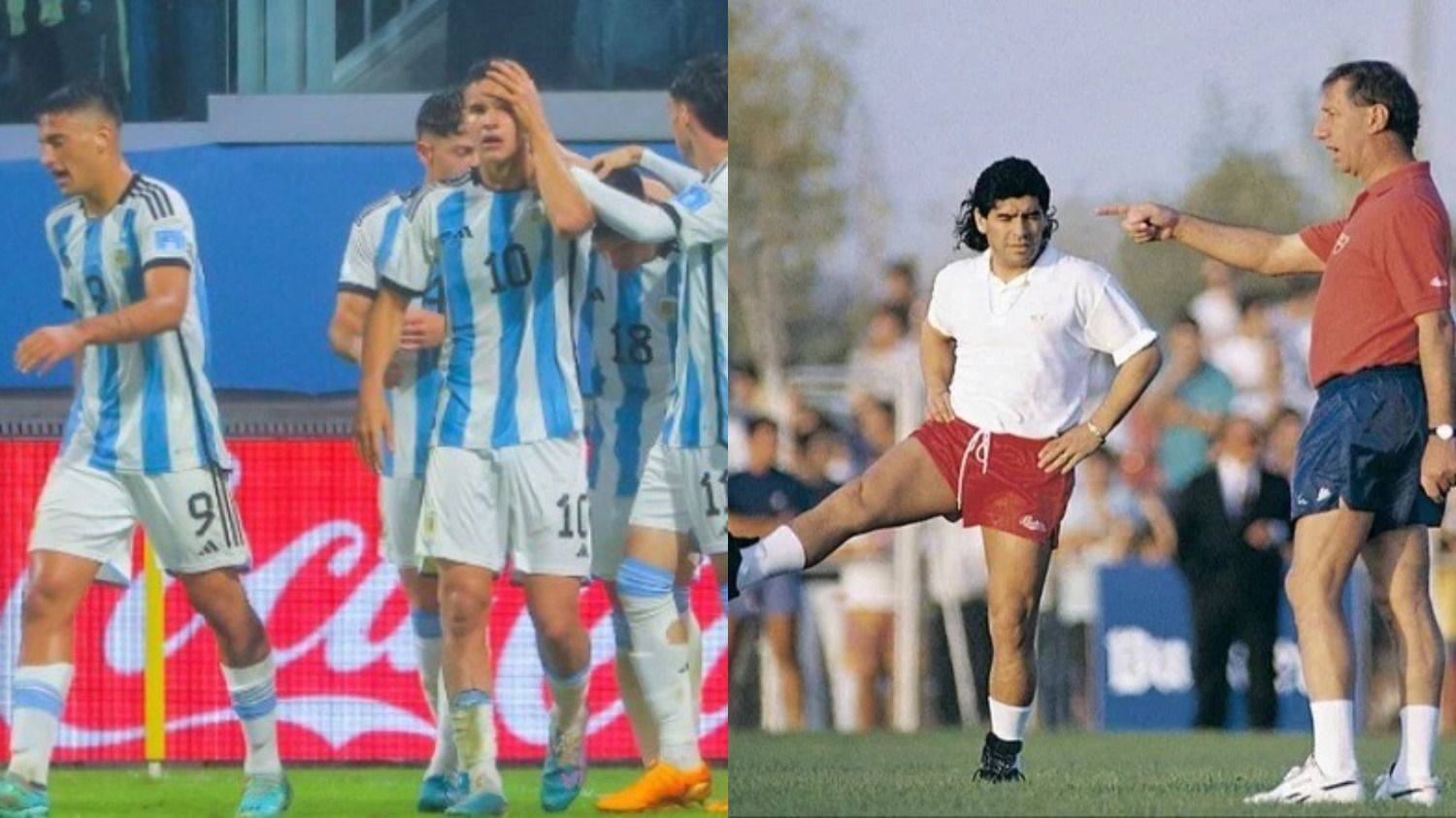Cómo se puso Kevin De Bruyne al ver que le dieron la 10 de Maradona en