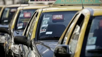 Peones de Taxis denuncian que los salarios cayeron un 41% frente a la inflación el último año Peones de Taxis denuncian que los salarios cayeron un 41% frente a la inflación el último año
