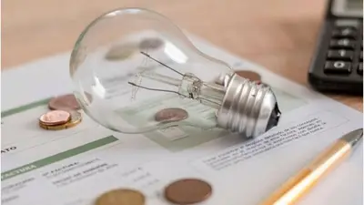Se prevé un aumento del 200% en la luz: cómo afectará en la economía familiar Se prevé un aumento del 200% en la luz: cómo afectará en la economía familiar