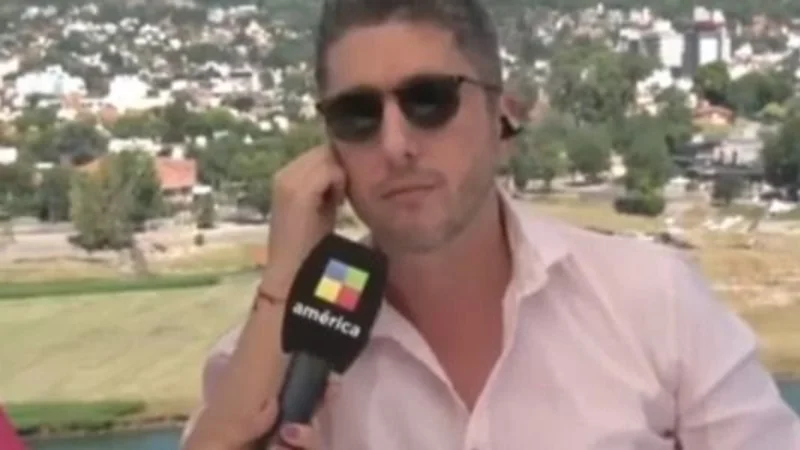 Jey Mammón enojado abandonó el móvil de A La Tarde por América TV