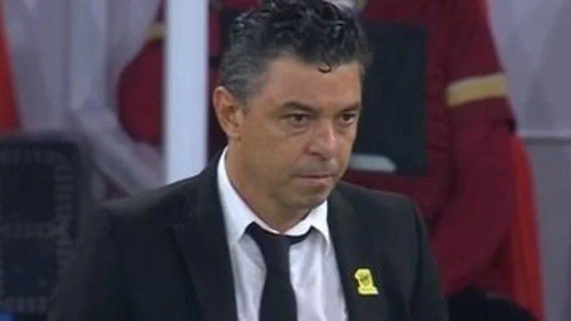 Selección Argentina, Marcelo Gallardo, Matías Soulé.