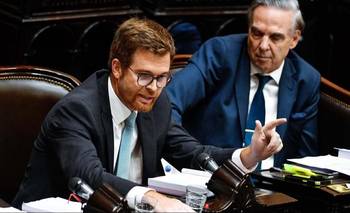 CFK apoyó la acusación que hizo Massot a Netanyahu por "genocida"  | Conflicto en medio oriente