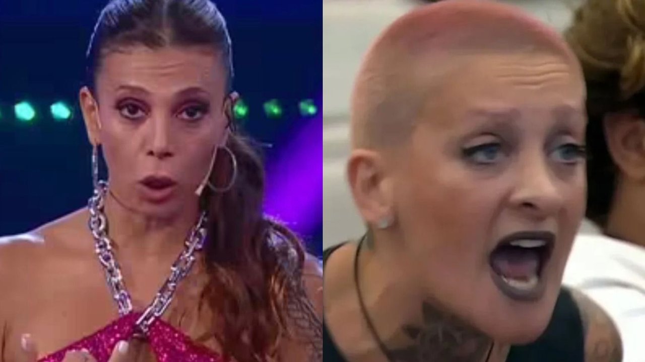 Ximena Capristo "Furia"