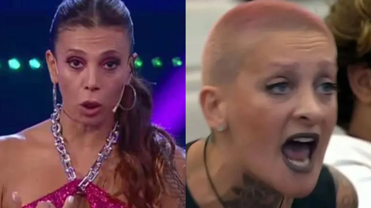 Ximena Capristo "Furia"