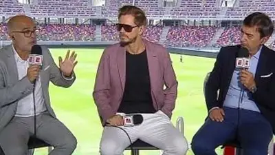 ESPN, Marcelo Benedetto. ESPN, Marcelo Benedetto.