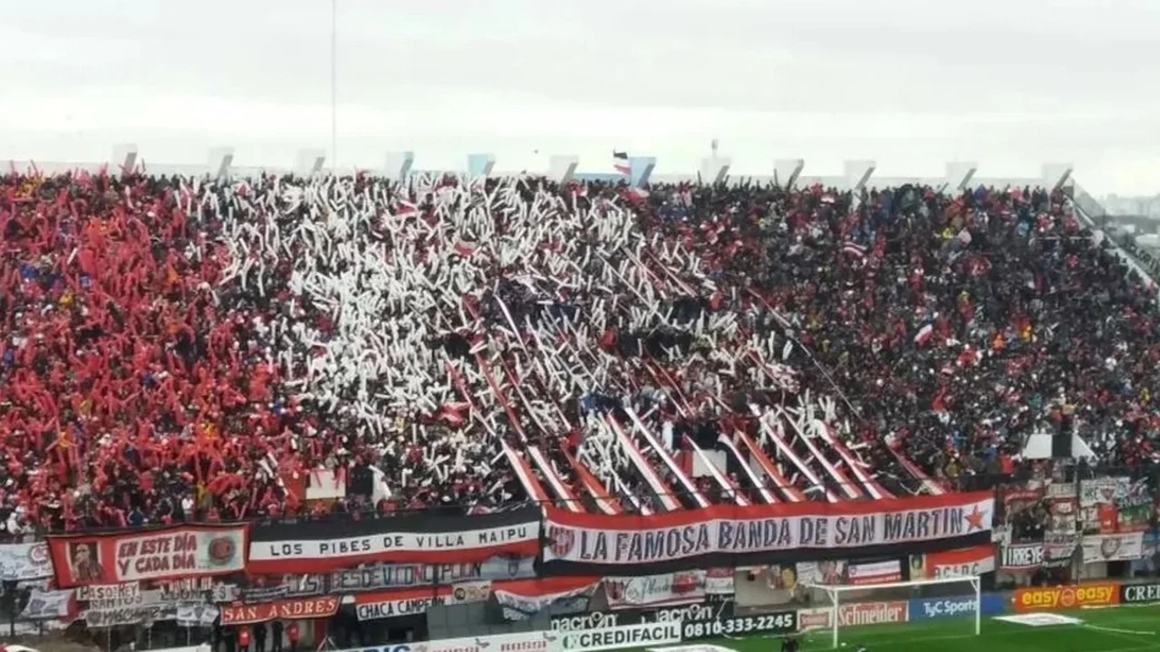 Violencia en el fútbol, Chacarita, Primera Nacional.