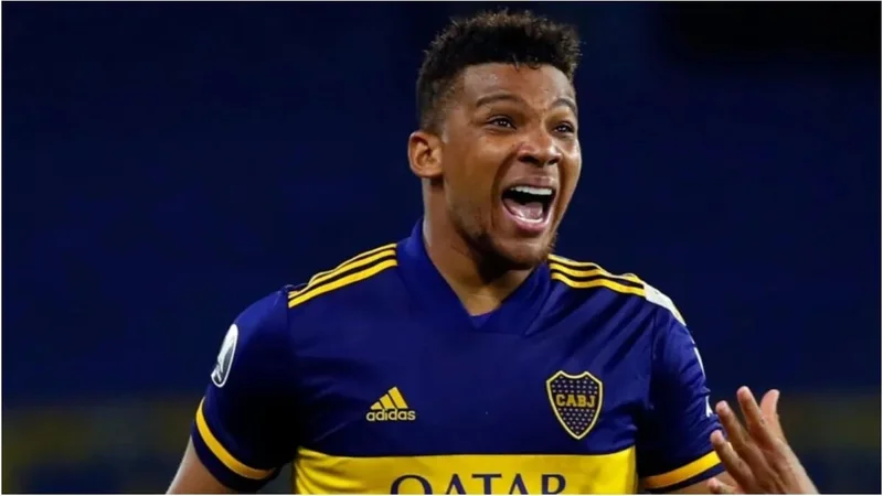 Frank Fabra, Boca, deportes