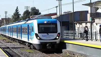 ATENCIÓN usuarios del tren Roca: anuncio del Gobierno cambia el viaje a partir del miércoles ATENCIÓN usuarios del tren Roca: anuncio del Gobierno cambia el viaje a partir del miércoles
