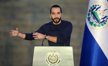 Bukele aprobó la cadena perpetua para menores de 12 años | El salvador