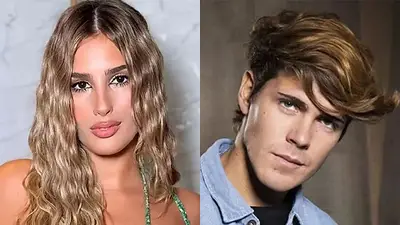Julieta Poggio y Marcos Ginocchio Julieta Poggio y Marcos Ginocchio