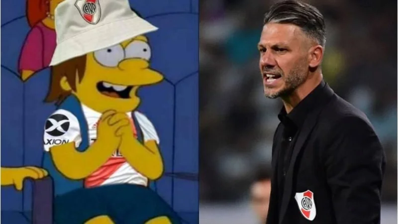 Memes: ganó River, festejaron los hinchas y las redes explotaron
